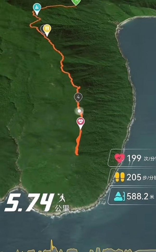 堆财网 深圳一地质公园80天3人登山遇难，低海拔山峰为何屡成险地？